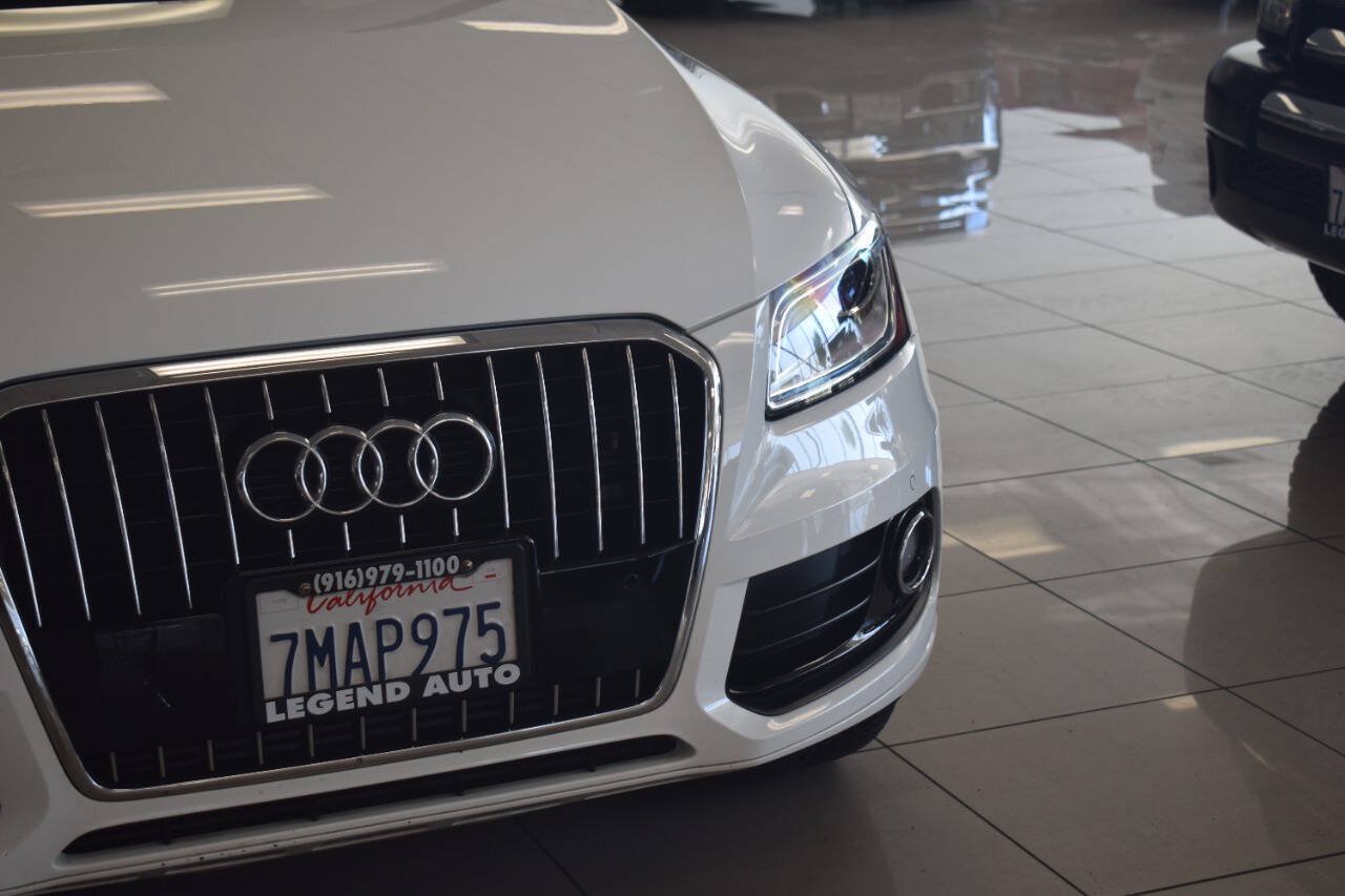 Used 2015 Audi Q5 TDI Premium Plus w/ Technology Package AWD/4WD image 10