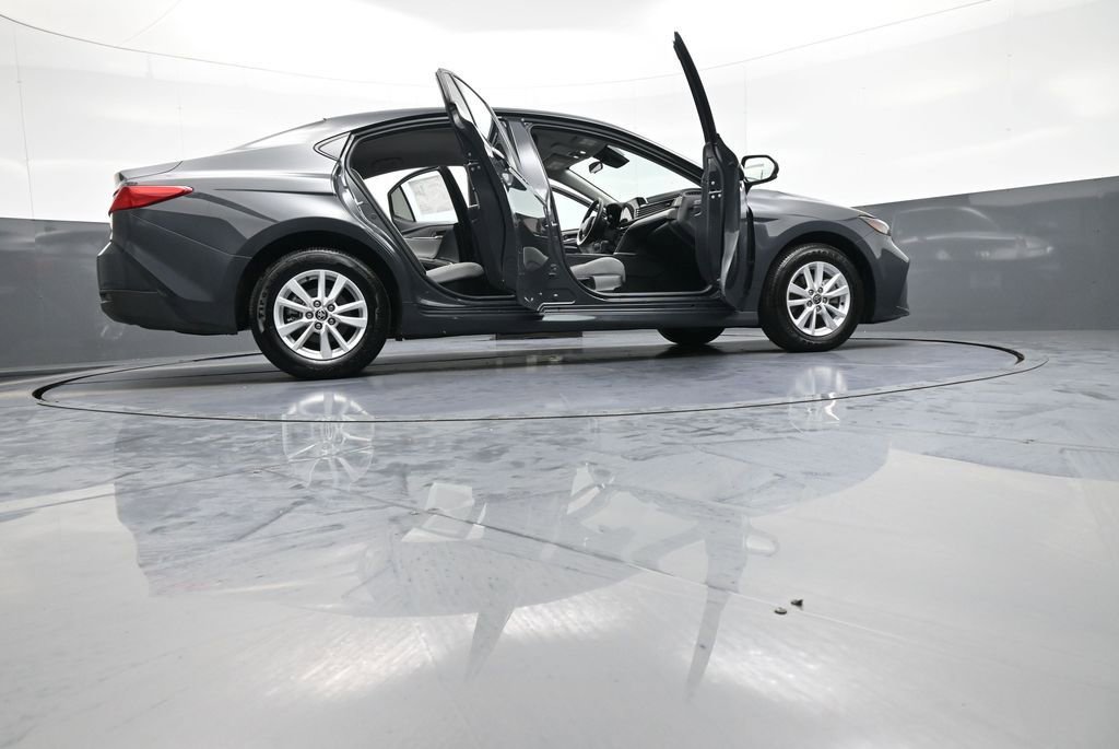 Certified 2025 Toyota Camry LE AWD/4WD image 47