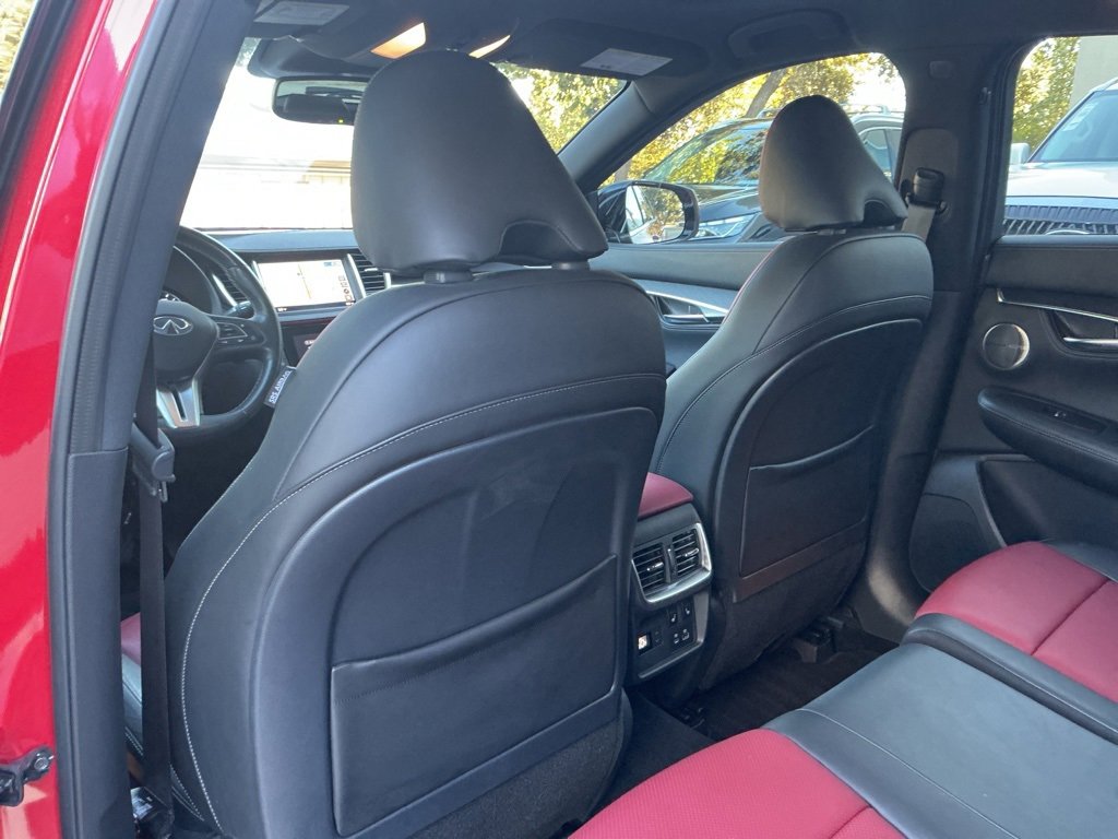 Certified 2023 INFINITI QX55 Sensory w/ Lighting Package image 29
