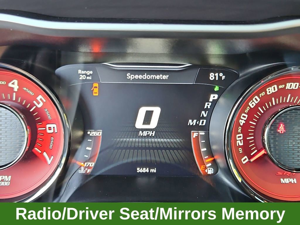 Used 2023 Dodge Challenger SRT Hellcat image 13