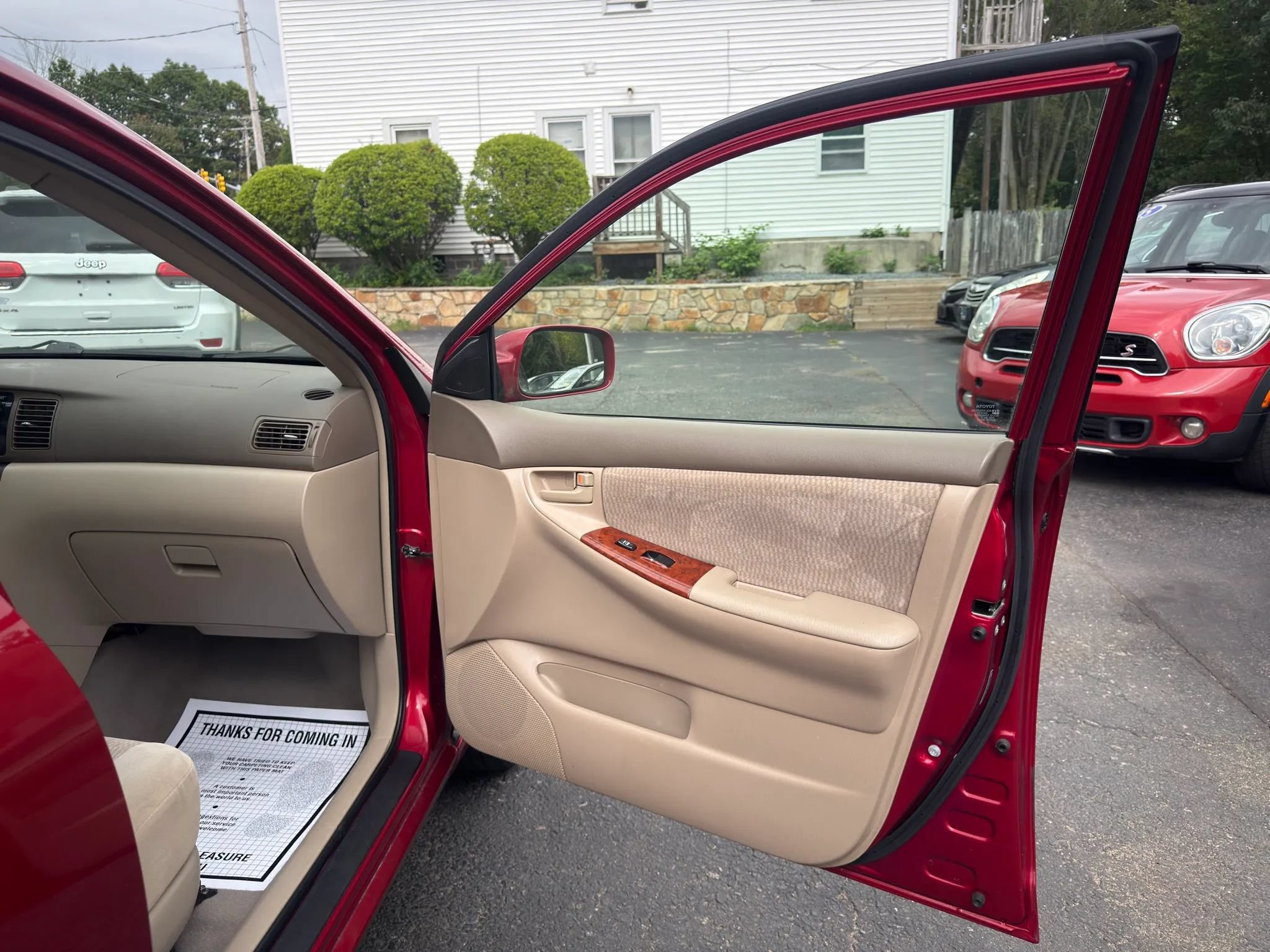 Used 2008 Toyota Corolla LE w/ Audio Value Pkg FWD image 14
