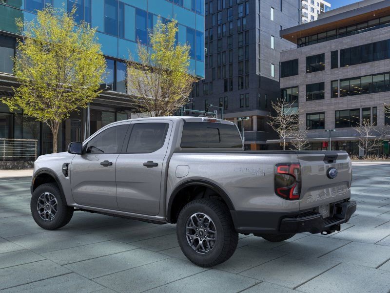 New 2025 Ford Ranger XLT w/ Technology Package image 4
