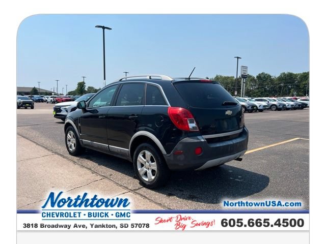 Used 2015 Chevrolet Captiva Sport LS FWD image 11