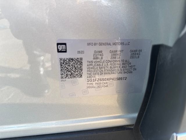 Used 2023 Chevrolet Bolt EUV Premier w/ Sun & Sound Package image 24