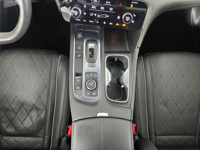 Used 2022 INFINITI QX60 Autograph w/ Cargo Package image 27