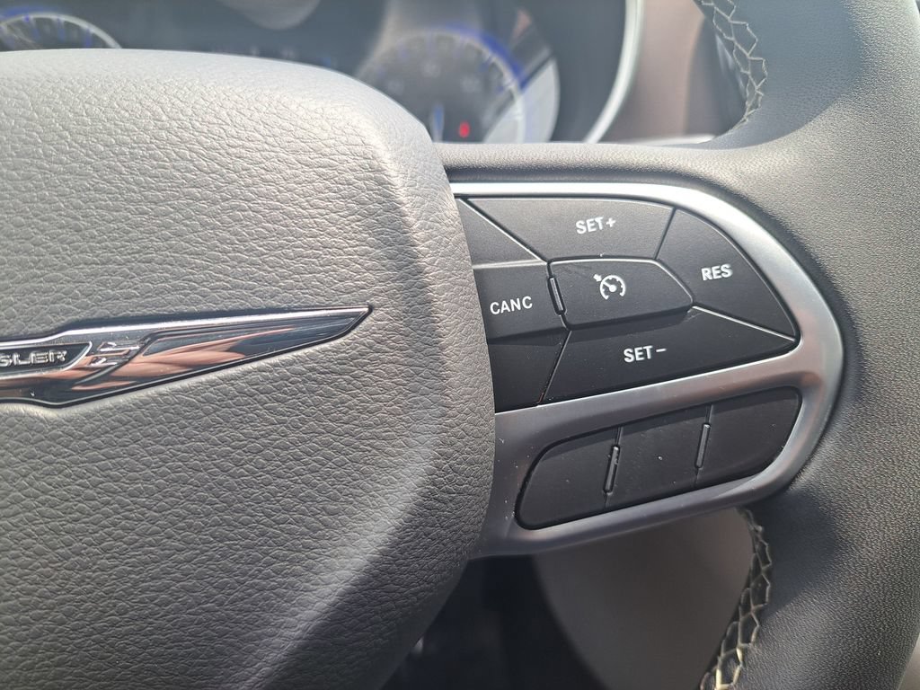 Certified 2023 Chrysler Voyager LX FWD image 19