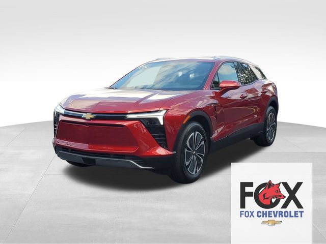 Certified 2024 Chevrolet Blazer EV LT AWD/4WD image 1