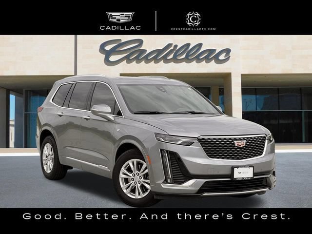 Certified 2024 Cadillac XT6 Luxury FWD 360° Tour