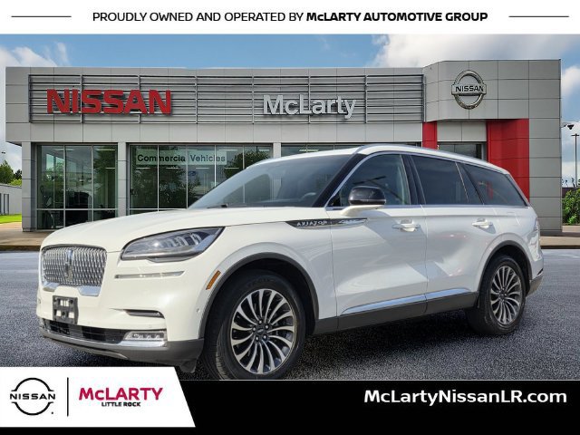Used 2021 Lincoln Aviator Reserve w/ Equipment Group 201A