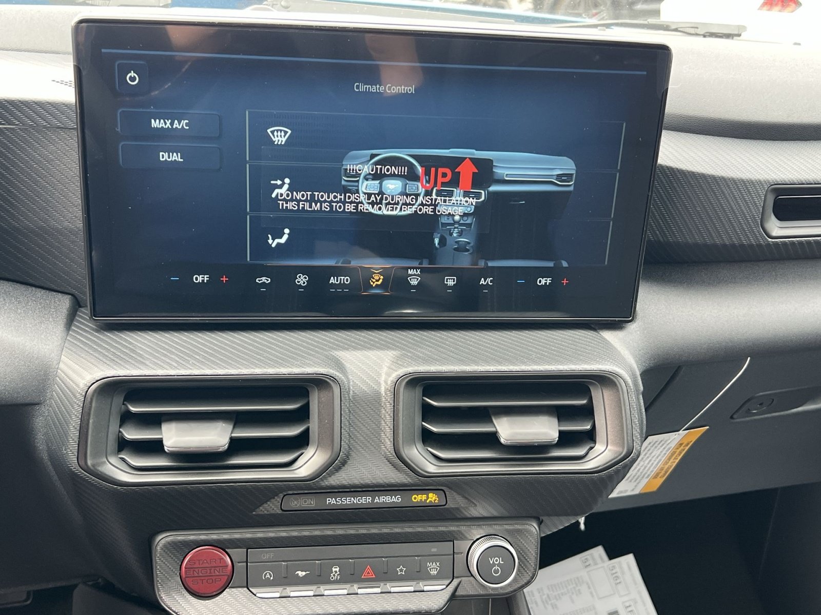 New 2026 Ford Mustang Coupe RWD image 55