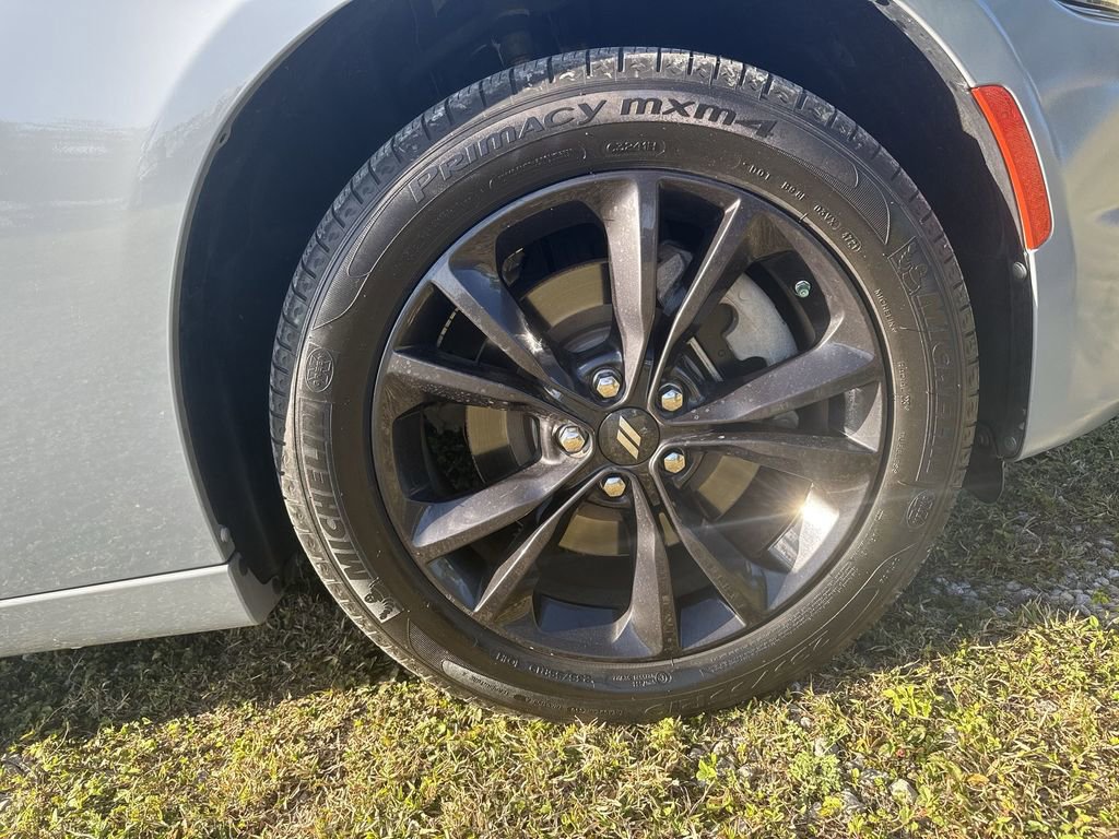 Certified 2022 Dodge Charger SXT w/ Blacktop Package image 19