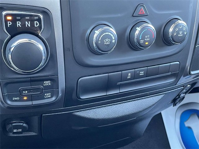 Used 2024 RAM 1500 Classic SLT image 33