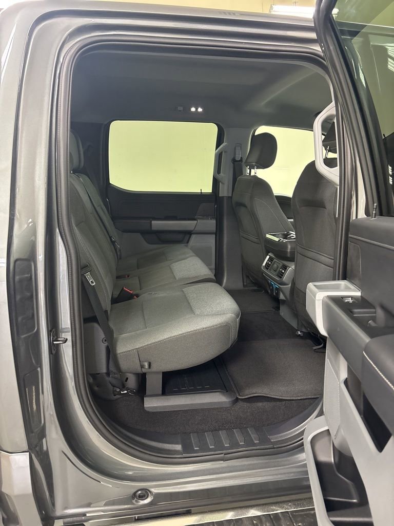 Used 2025 Ford F150 XLT w/ Equipment Group 301A Standard image 28