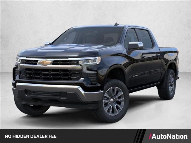 New 2026 Chevrolet Silverado 1500 LT