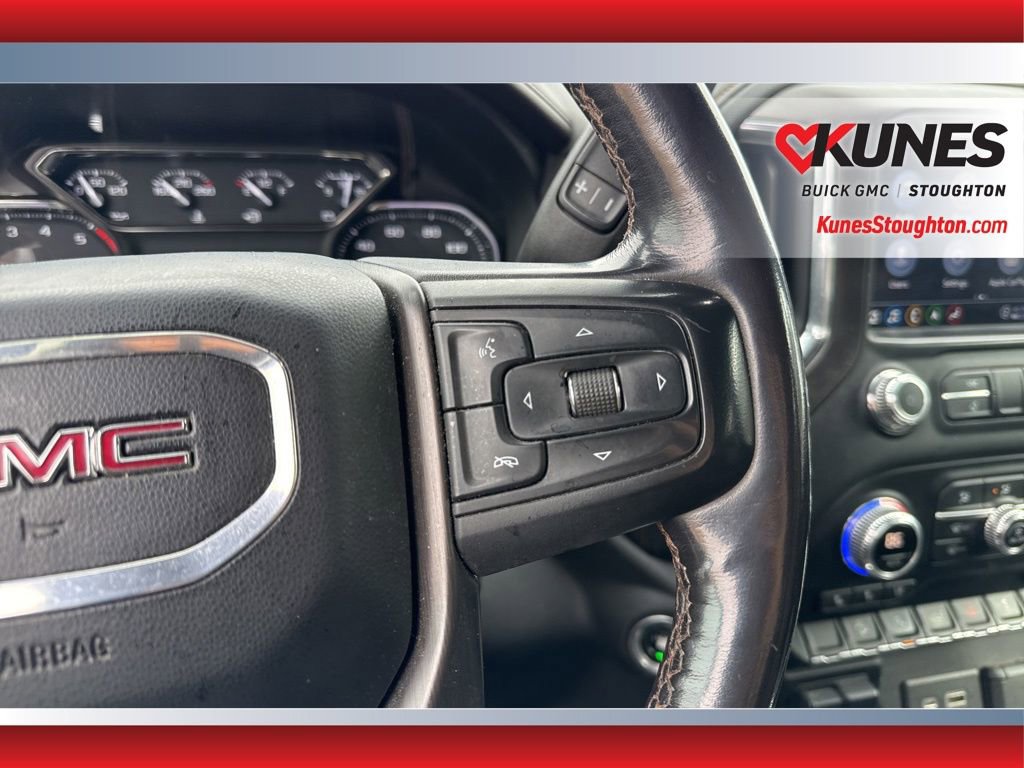 Used 2022 GMC Sierra 1500 AT4 w/ AT4 Preferred Package AWD/4WD image 28