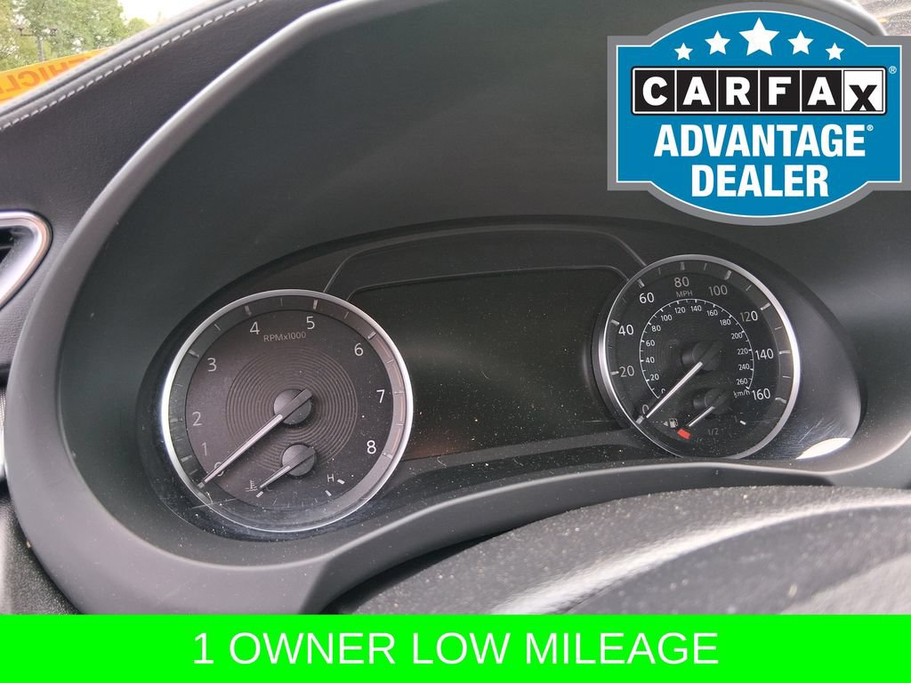Used 2023 INFINITI QX50 Luxe AWD/4WD image 20