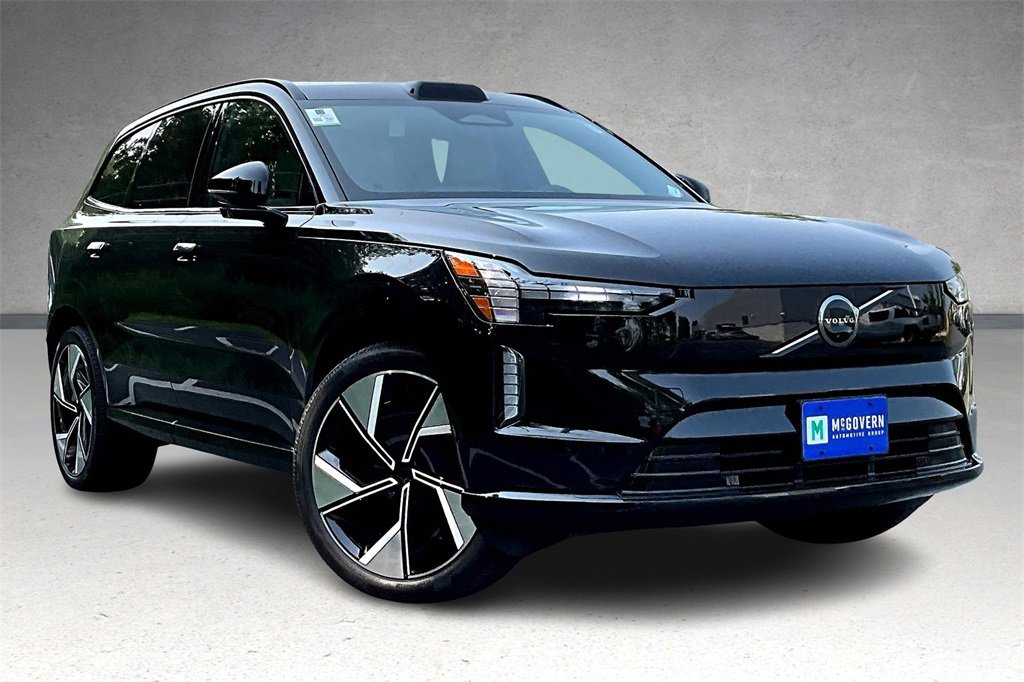 New 2025 Volvo EX90 Plus image 2