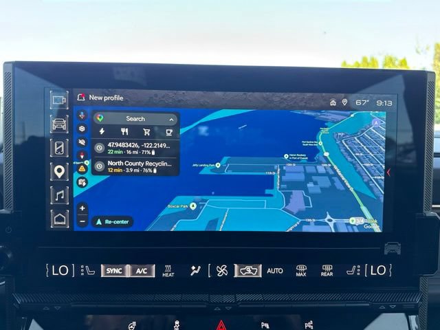 Used 2025 GMC Hummer EV 3X AWD/4WD image 32