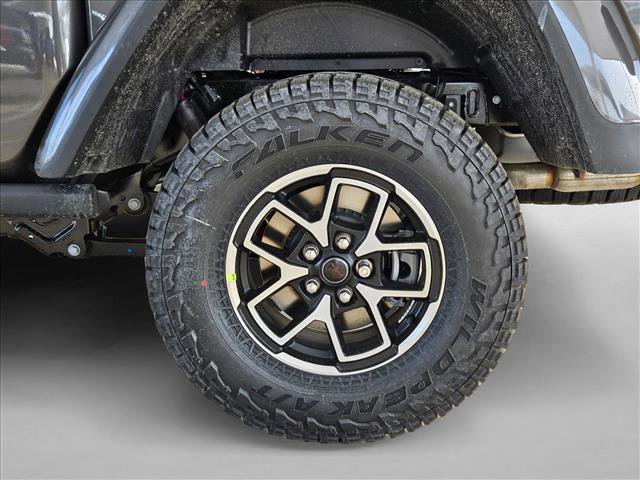 New 2026 Jeep Gladiator Rubicon image 10