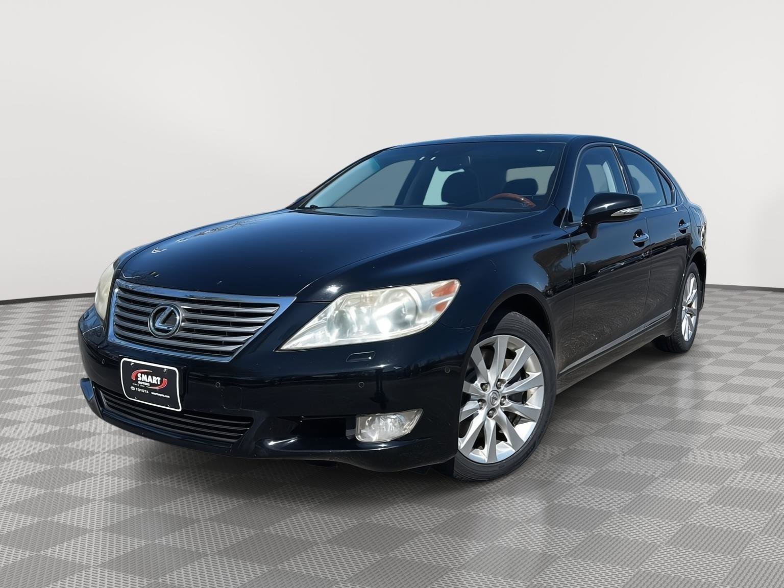 Used 2011 Lexus LS 460 AWD w/ Luxury Value Edition