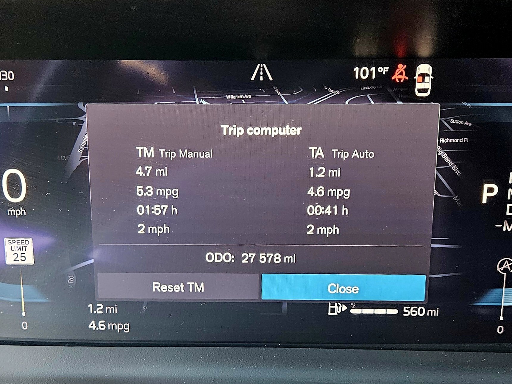 Used 2024 Volvo S60 B5 Ultimate image 10