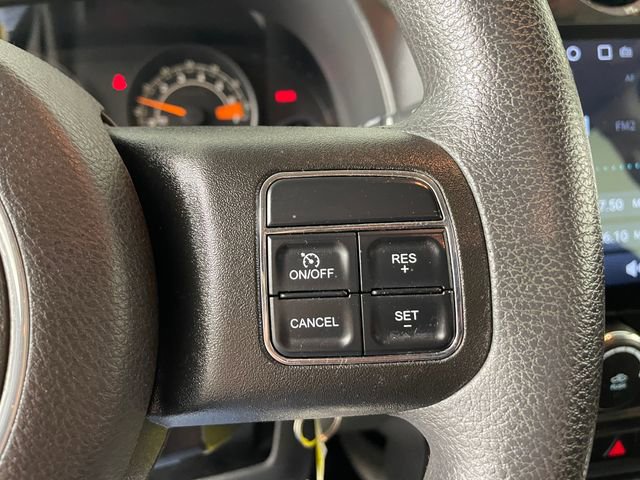 Used 2016 Jeep Compass Sport w/ Power Value Group AWD/4WD image 10