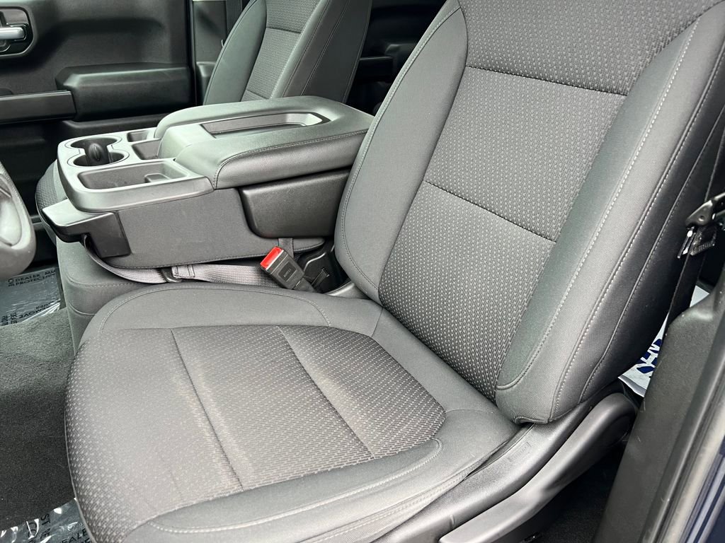 Used 2020 Chevrolet Silverado 1500 Custom Trail Boss w/ Infotainment Package image 10