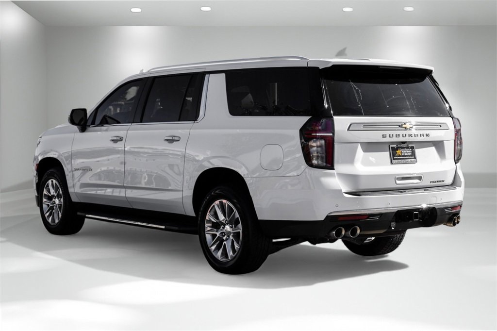 Used 2022 Chevrolet Suburban Premier image 8