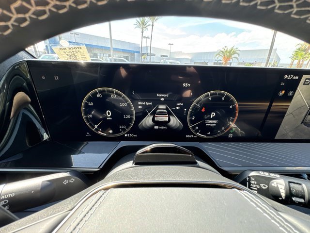 Used 2025 INFINITI QX80 Autograph AWD/4WD image 11
