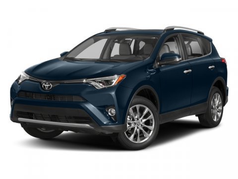 Used 2018 Toyota RAV4 Limited