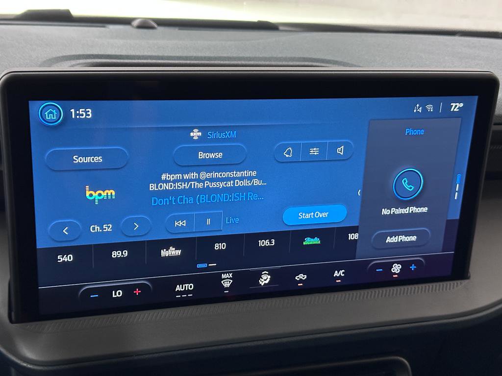 New 2025 Ford Maverick XL w/ Equipment Group 101A image 30