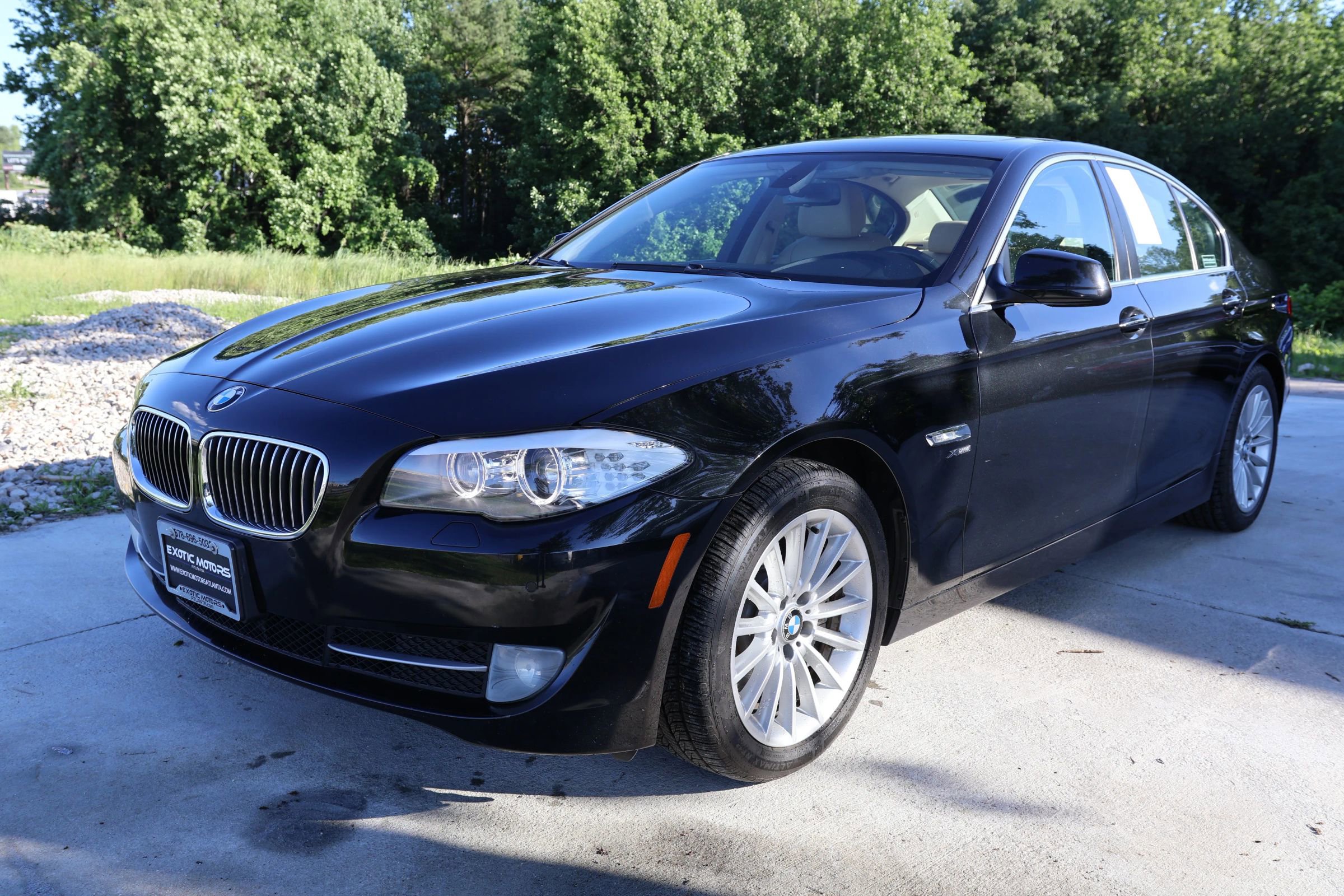 Used 2011 BMW 535i xDrive Sedan