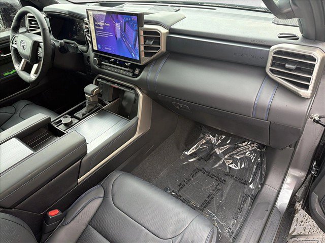 New 2026 Toyota Tundra Platinum AWD/4WD image 24