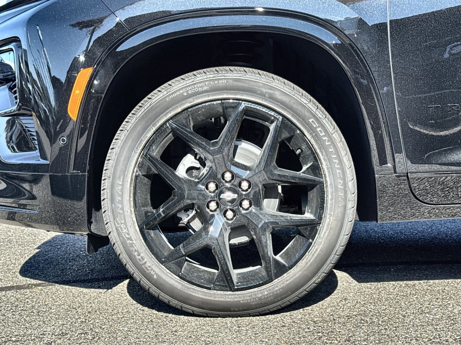 New 2026 Chevrolet Traverse RS image 12