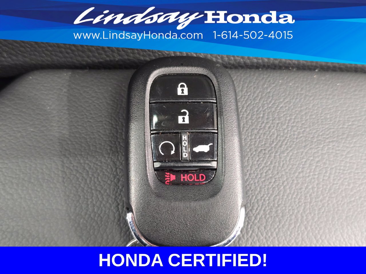 Certified 2024 Honda CR-V EX-L image 24