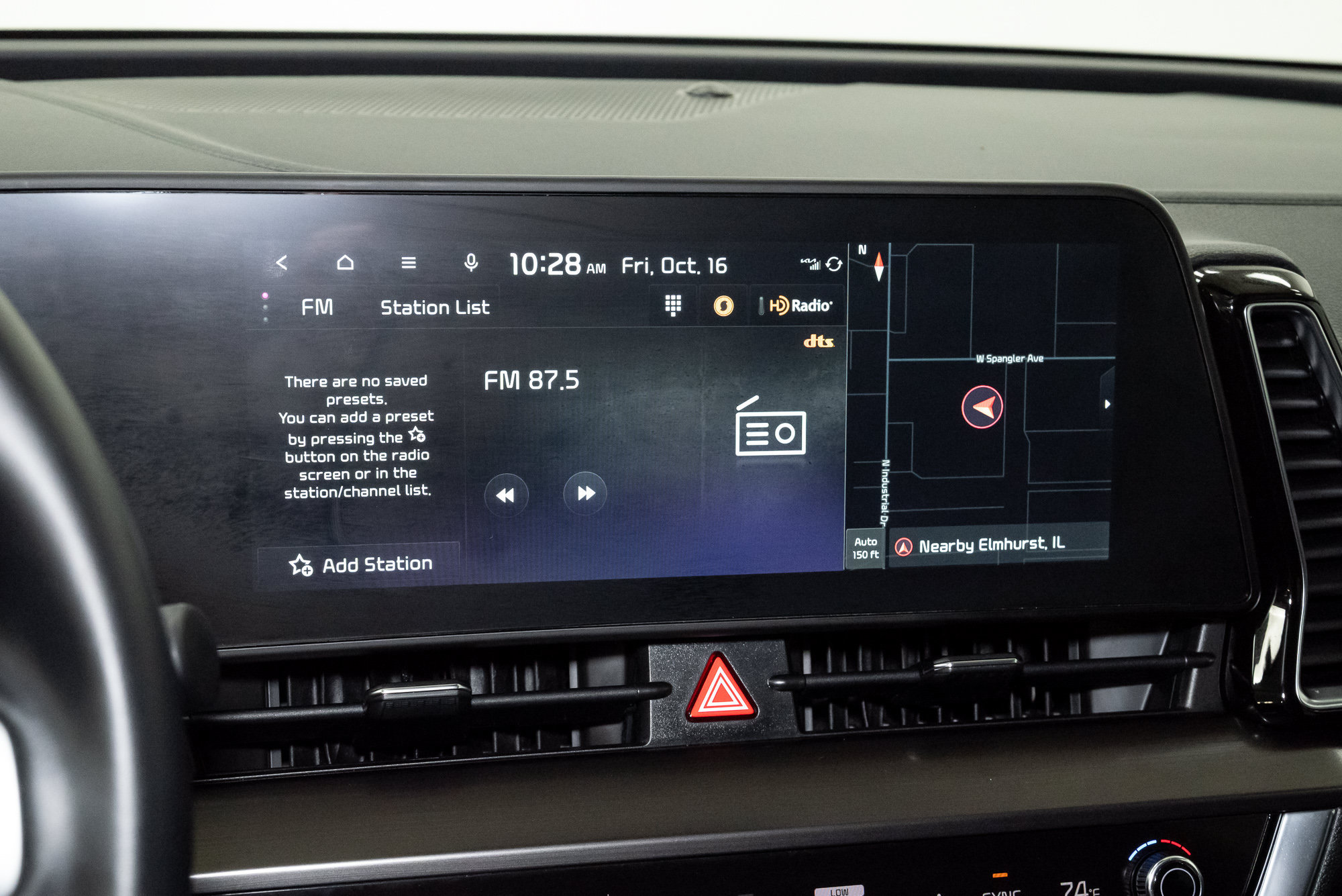 Certified 2024 Kia Sportage EX AWD/4WD image 17
