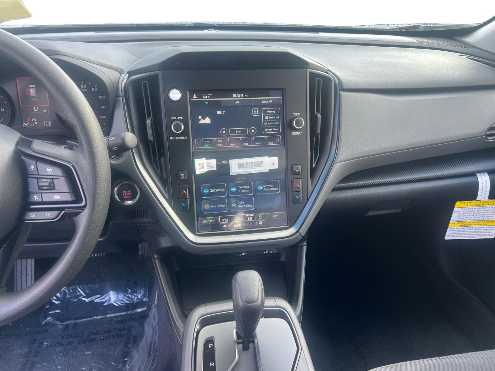 New 2026 Subaru Crosstrek 2.5i image 11