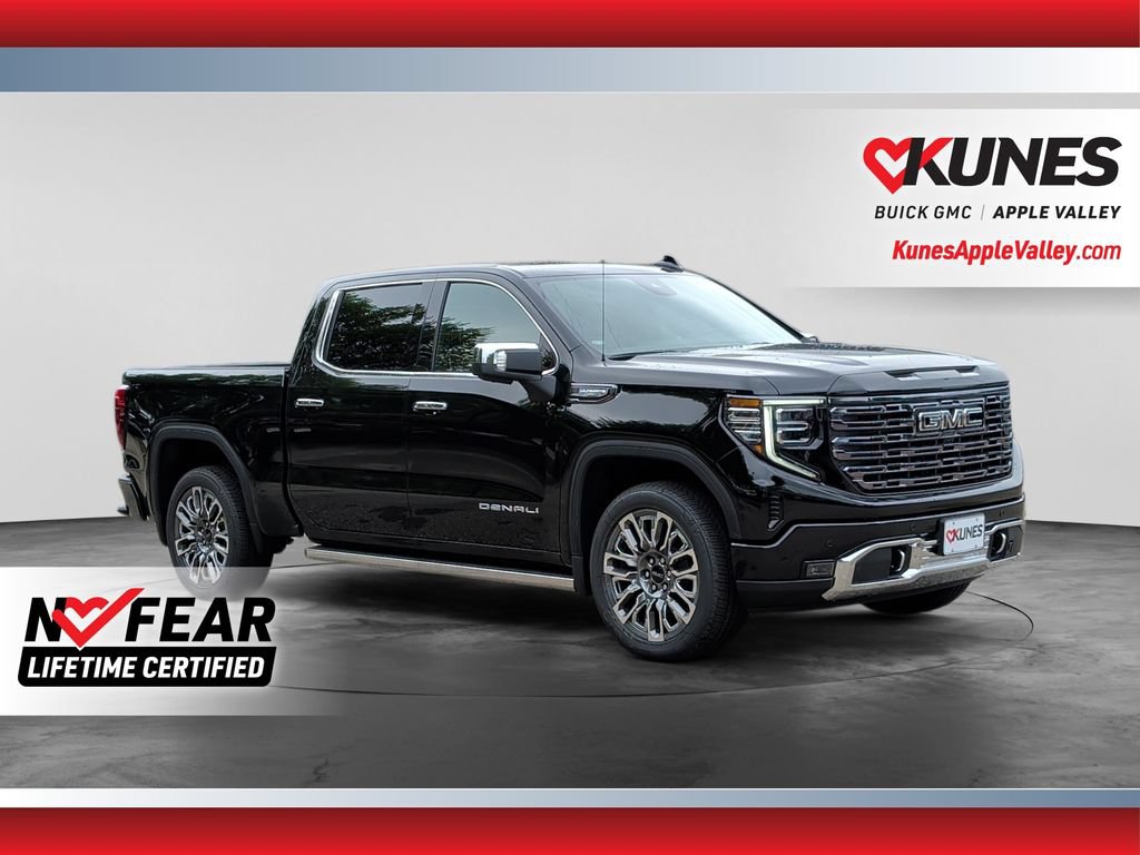 New 2026 GMC Sierra 1500 Denali Ultimate