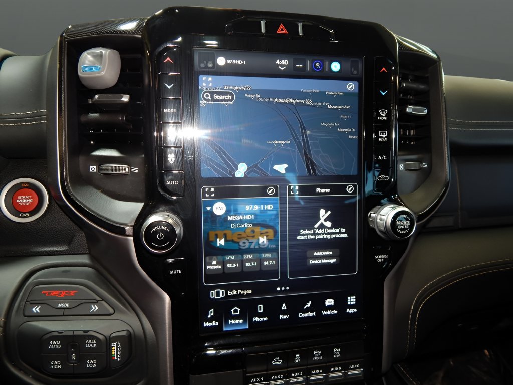 Used 2022 RAM 1500 TRX w/ TRX Level 1 Equipment Group AWD/4WD image 19