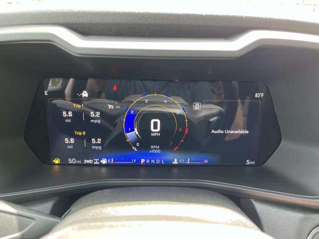 New 2026 Chevrolet Colorado Trail Boss AWD/4WD image 26