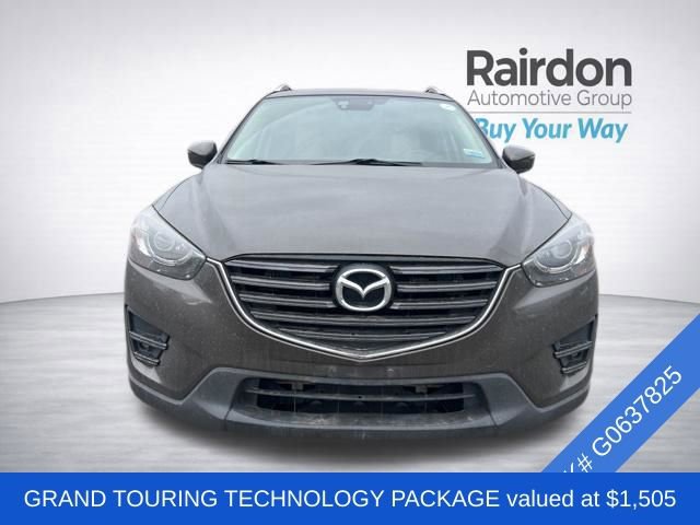 Used 2016 MAZDA CX-5 Grand Touring image 2