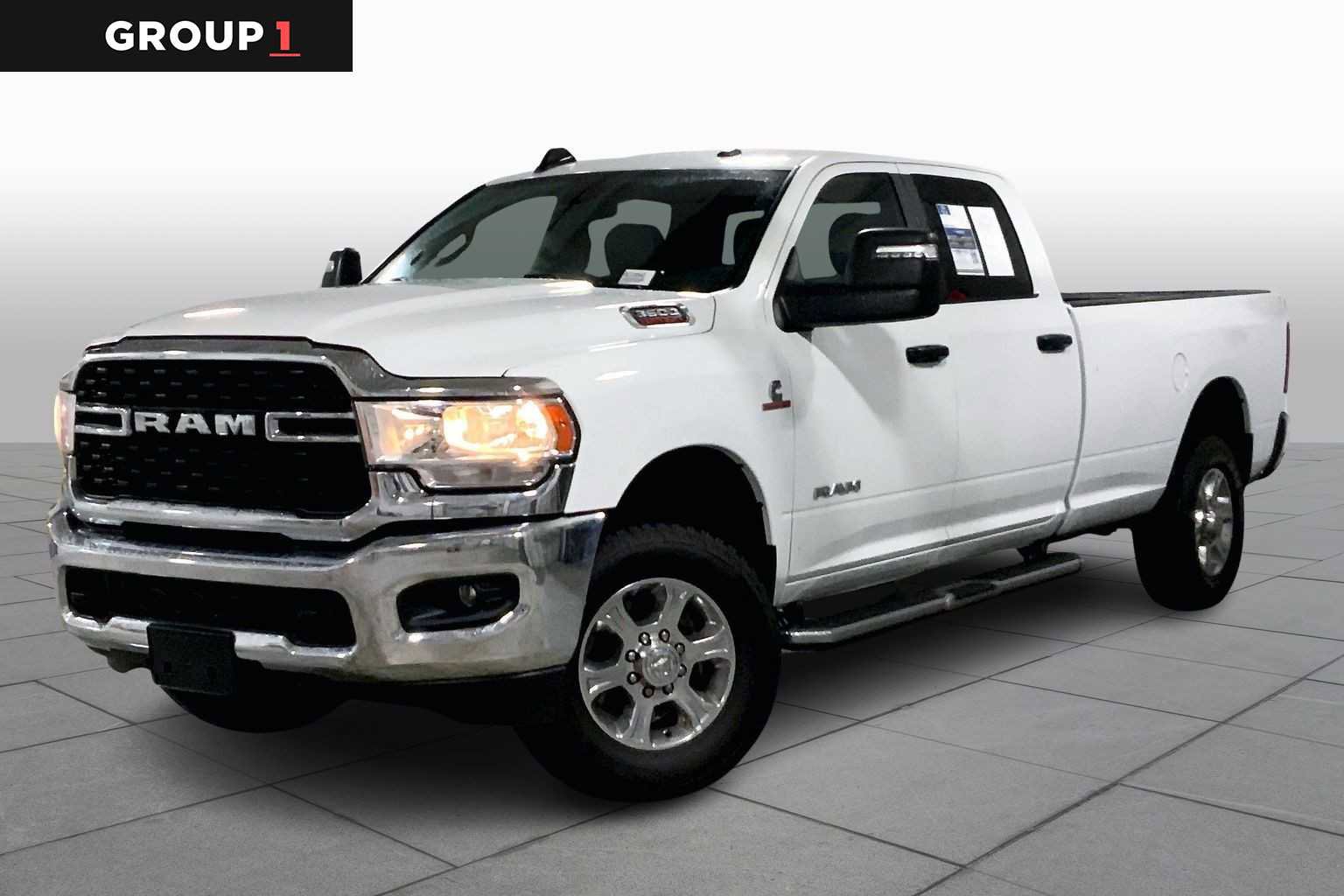 Used 2024 RAM 3500 Big Horn image 1