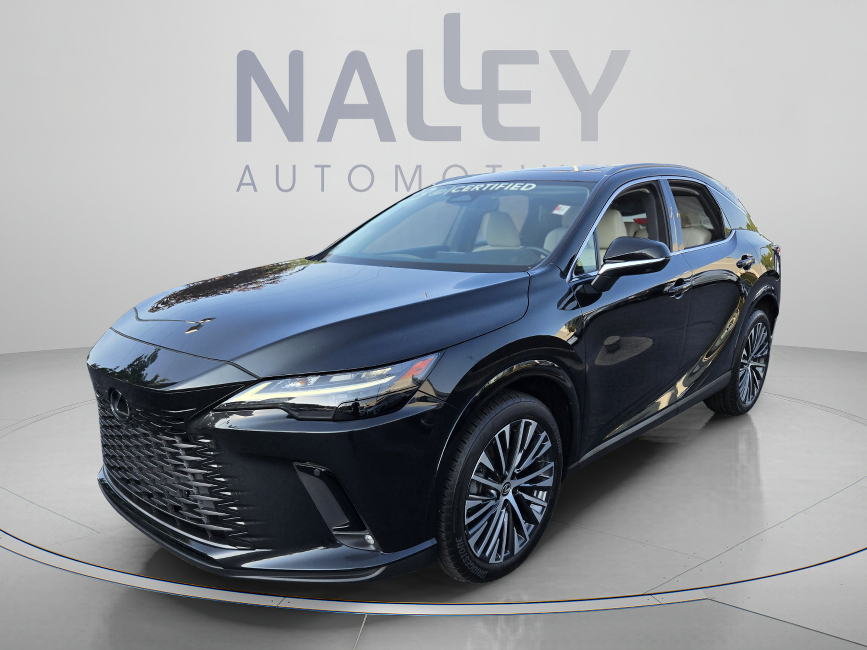 Certified 2023 Lexus RX 350 Premium Plus w/ Cold Area Package FWD image 1