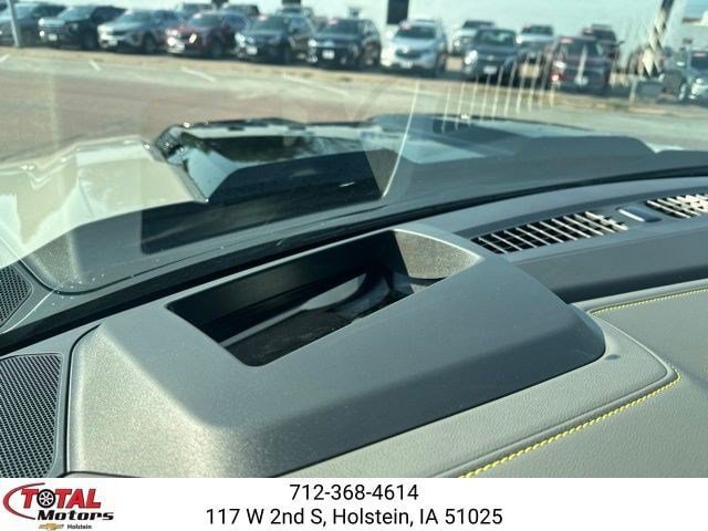 New 2026 Chevrolet Silverado 1500 ZR2 w/ Dark Appearance Package AWD/4WD image 19