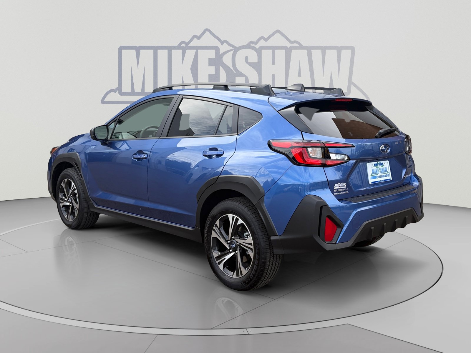 Used 2025 Subaru Crosstrek 2.5i Premium AWD/4WD image 3