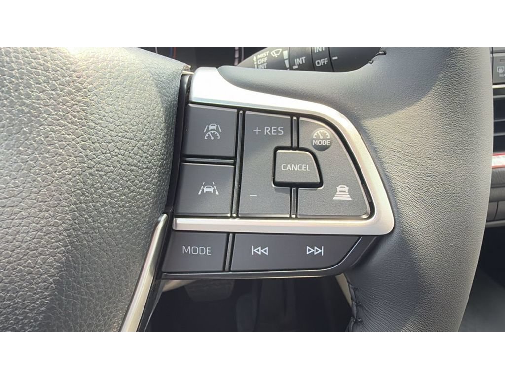 New 2026 Toyota Grand Highlander AWD image 30