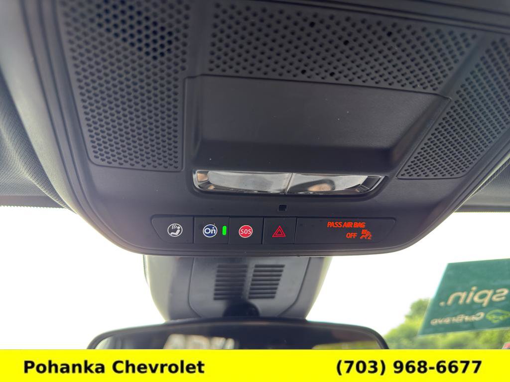 Certified 2026 Chevrolet Equinox LT AWD/4WD image 17