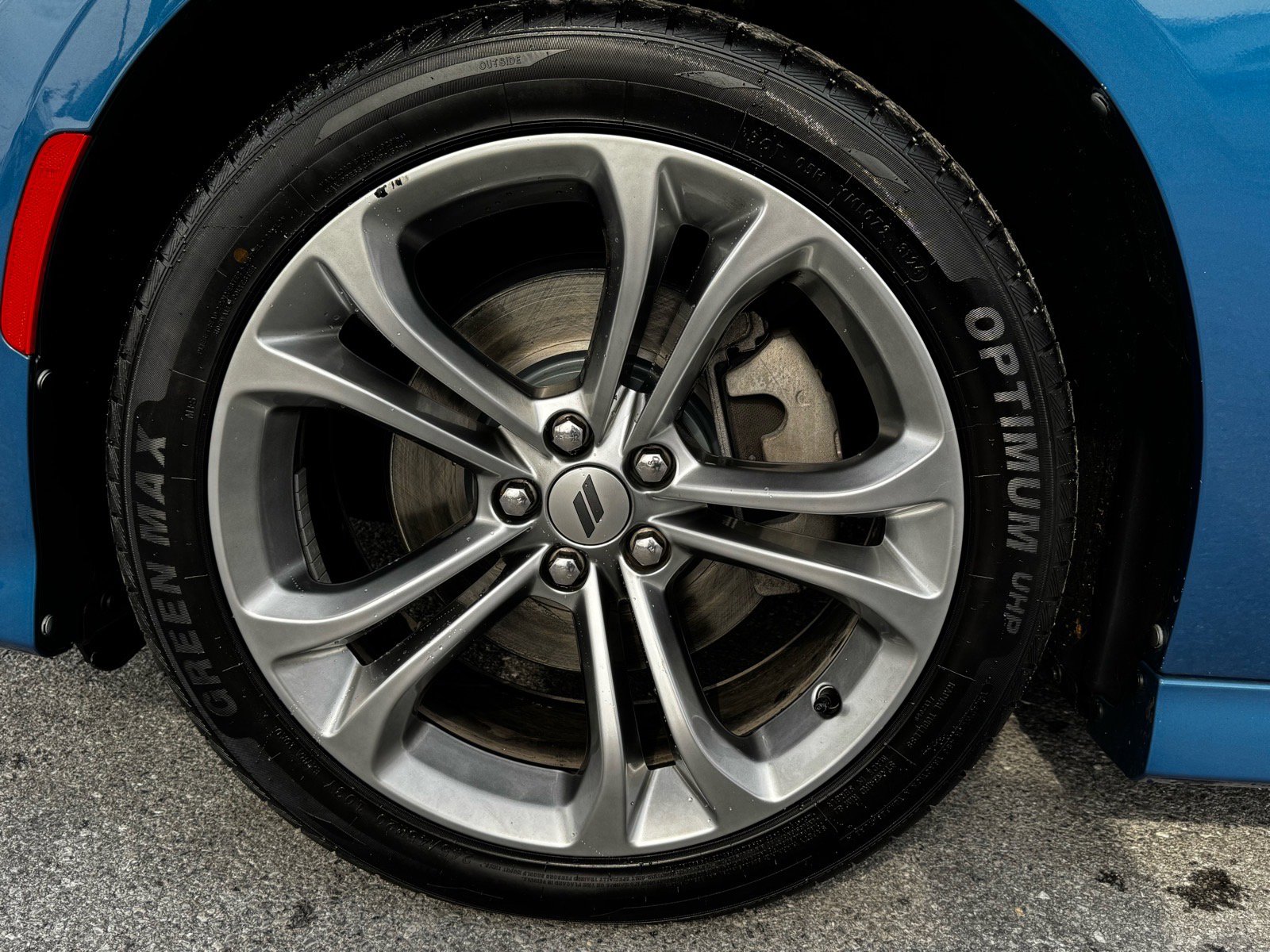 Used 2021 Dodge Charger GT w/ Plus Group image 8