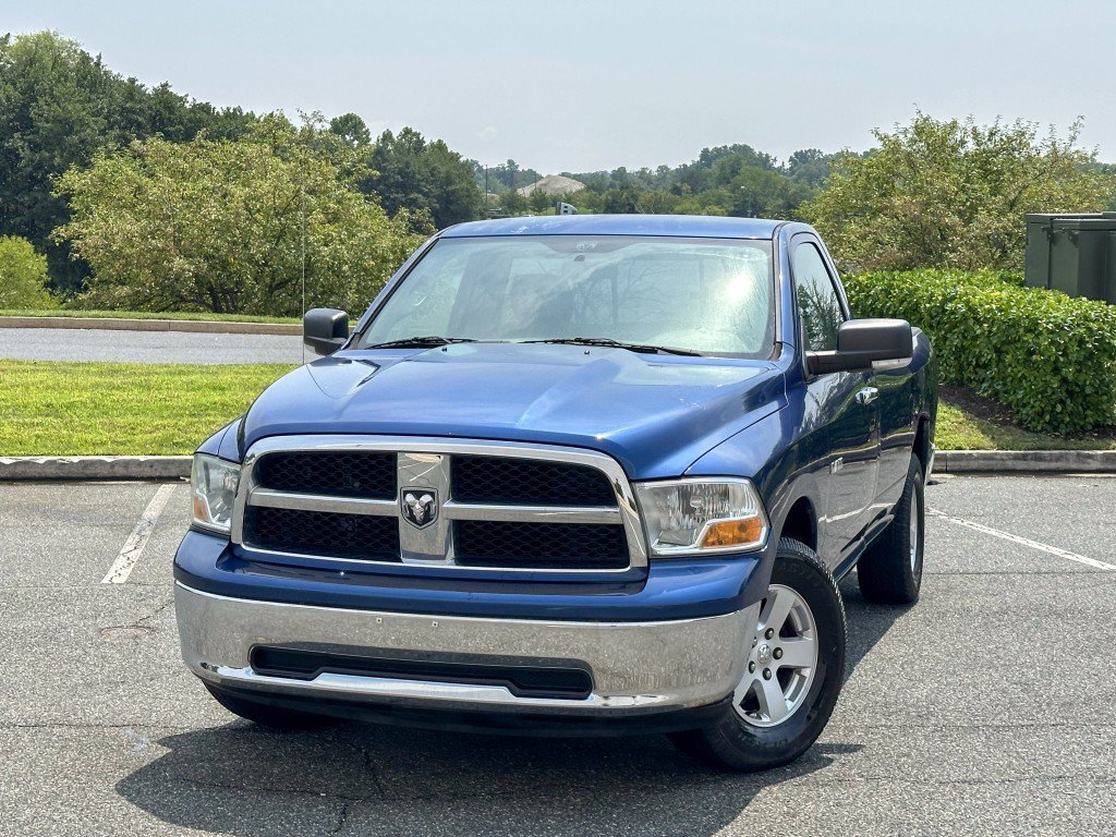 Used 2010 Dodge Ram 1500 Truck SLT w/ Luxury Group AWD/4WD image 4