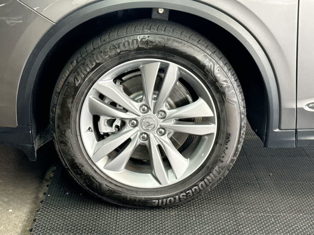 Used 2025 Acura MDX FWD image 11